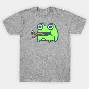 Frog And Fly T-Shirt